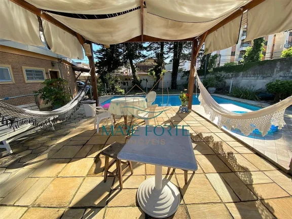 Imagem OPORTUNIDADE!! SOBRADO COM PISCINA A 150 METROS DA PRAIA GRANDE!!