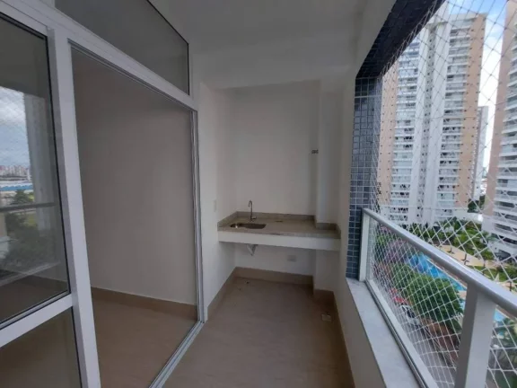 Imagem Apartamento com 2 Quartos para Alugar, 76 m² em Parque Residencial Aquarius - São José Dos Campos