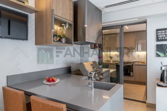 Imagem Apartamento de luxo à venda em São Paulo-SP, Vila Nova Conceição: 3 quartos, 3 suítes, 3 salas, 4 banheiros, 3 vagas, 168m².
