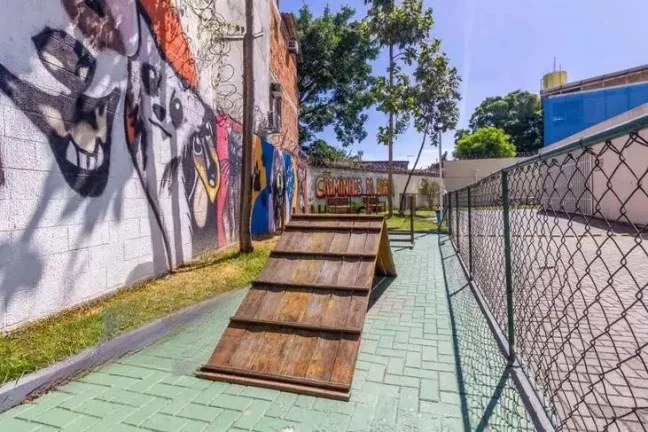 Imagem Apartamento para Venda em Rio de Janeiro, Anil, 2 dormitórios, 1 banheiro, 1 vaga