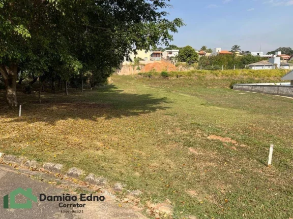 Imagem Terreno 429M² Condomínio Villa Verde - Jundiaí