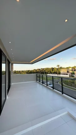 Imagem Casa em Condomínio alto padrão - 5 Suítes - 378,4 m² - Alphaville, Bayeux/PB
