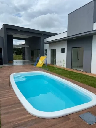 Imagem Vendo Casa de Alto Padrão na cidade de Pardinho, São Paulo