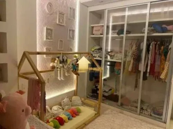 Imagem Apartamento Mobiliado 3 quartos sendo 2 suítes Solar D América