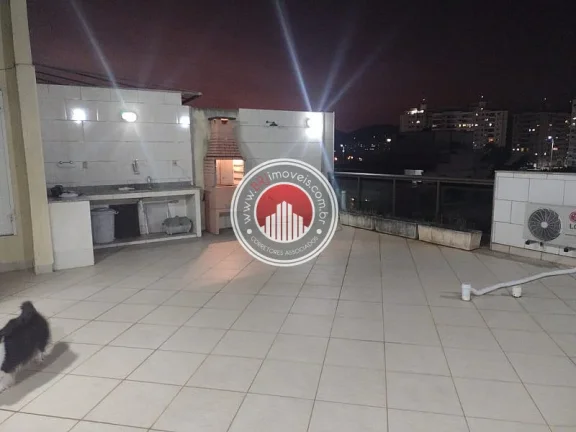 Imagem Cobertura a Venda no bairro Recreio dos Bandeirantes - Rio de Janeiro, RJ