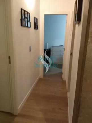Imagem Apartamento à Venda em Interlagos - Usina Piratininga - São Paulo/SP.