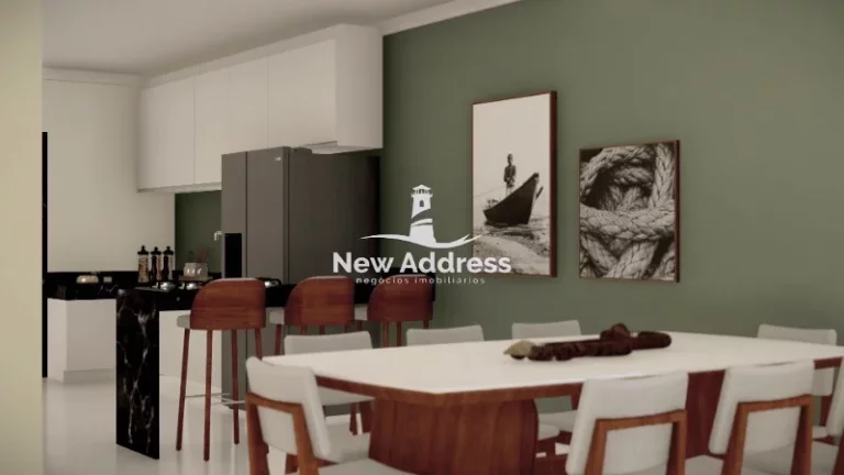 Imagem Casa Linear 3 Quartos - Conforto e Modernidade em Vale Encantado, Vila Velha!