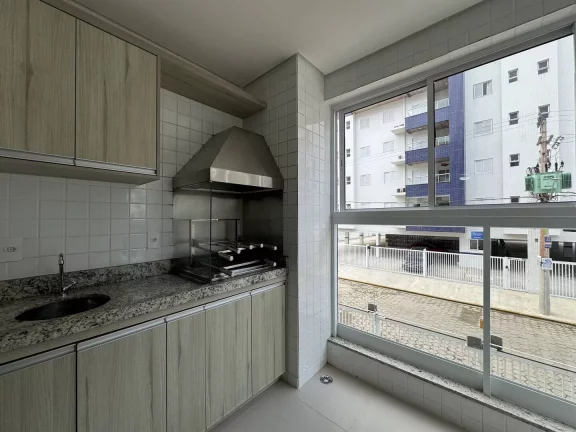 Imagem Apartamento na Praia das Toninhas