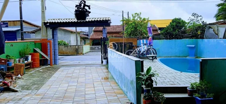 Imagem Casa - Sobrado com 7 dormitórios para Venda, 270 m² - Vila Nova - Barra Velha SC