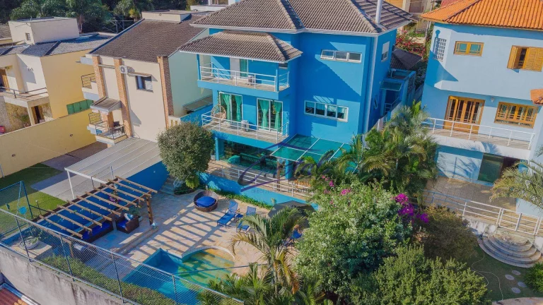 Imagem Excelente casa Venda Parque dos Principes