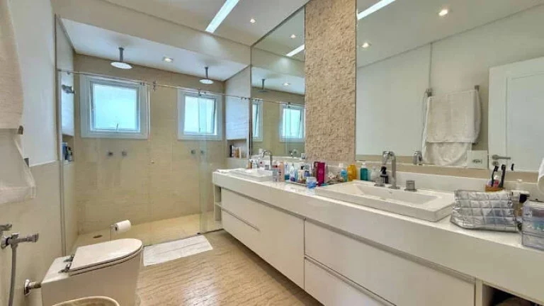 Imagem Cond. Nova Higienópolis - Moderna, integrada e completa, com 4 suítes!