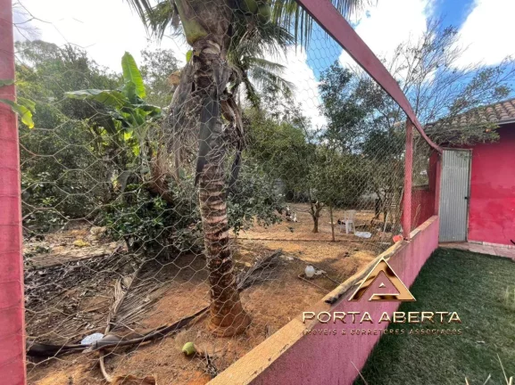 Imagem Chacara com casa 5 quartos, sendo 1 suíte - Cava Grande - COD 523