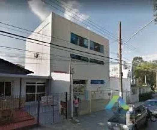 Imagem Prédio comercial com 652m² para escola, CEI, Clinicas, UBS, UPA, hospital veterinários, Importadora, Gráfica, academia até indústria pois já tem instalado trifásico no local.