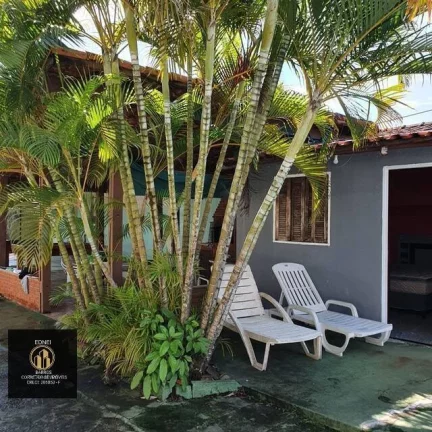 Imagem Casa, Balneário Jequitiba, Itanhaém - SP