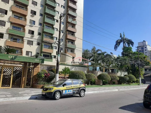 Imagem Apartamento à venda, 58 m² por R$ 335.000,00 - Tupi - Praia Grande/SP