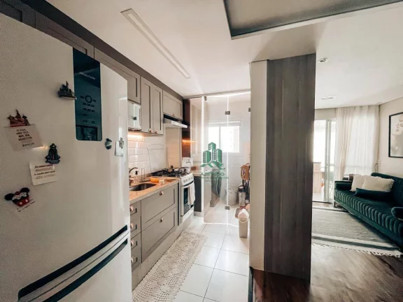 Imagem Apartamento com 3 dormitórios à venda, 83 m² por R$ 795.000,00 - Jardim Flor da Montanha - Guarulhos/SP