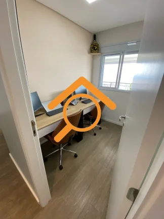 Imagem Imperdível oportunidade de apartamento à venda no The View Socorro, no bairro Socorro! 2 quartos, 1 suíte, 2 salas, 2 banheiros, 1 vaga, 67m².
