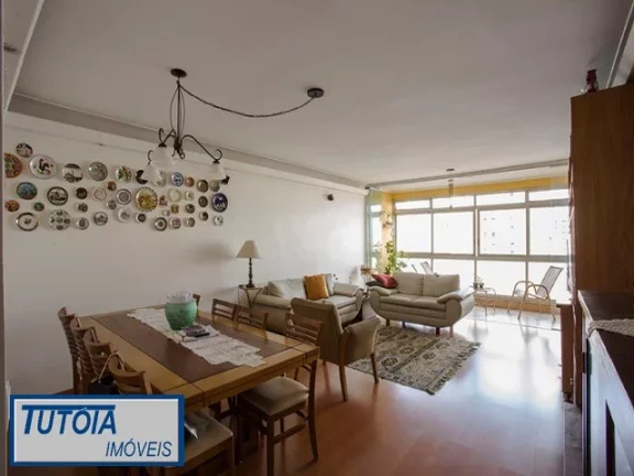 APARTAMENTO À VENDA NA VILA MARIANA, SÃO PAULO