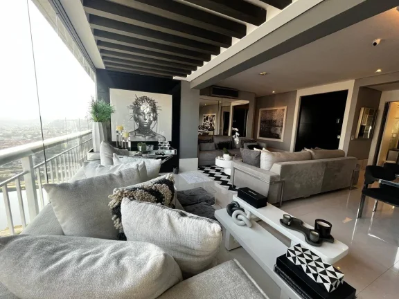 Imagem Cobertura Brooklin - 315M², 4 Dorms, 3 Suítes, 3 Vagas, Lazer Completo.
