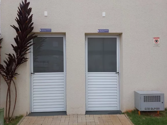 Imagem APTO 2 DORM - CONDOMÍNIO PERFETTO - CHÁCARAS ASSAY - HORTOLÂNDIA
