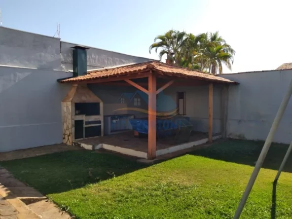 Imagem Casa - Ribeirão Preto - Monte Alegre - Região Oeste