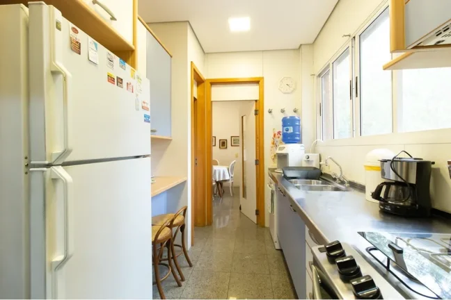 Imagem APARTAMENTO RESIDENCIAL em São Paulo - SP, Panamby
