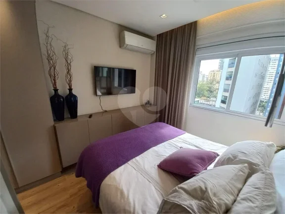 Imagem Apartamento para alugar com 1 quarto no condomínio B 103, São Paulo - SP