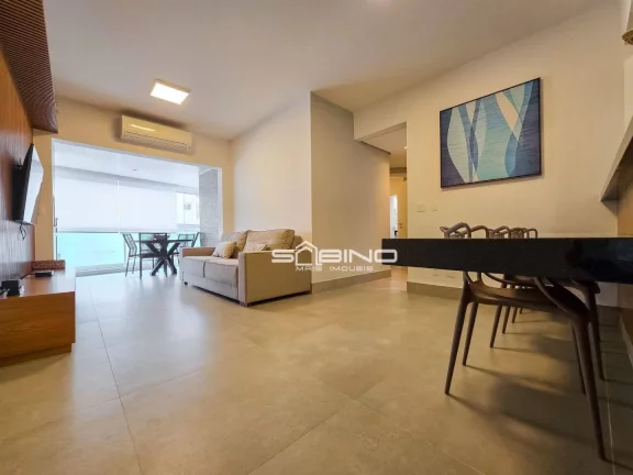 Imagem Apartamento à Venda Pé na Grama no Edifício Marbella na Riviera, com 3 dormitórios 1 suíte 90m² de área útil