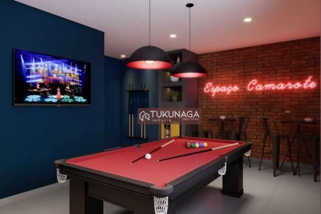 Imagem Apartamento à venda, 35 m² por R$ 320.000,00 - Jardim América da Penha - São Paulo/SP