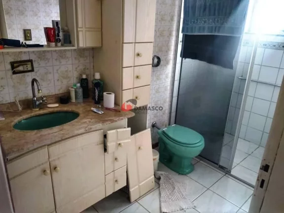 Imagem Sobrado à venda 3 Quartos, 1 Suite, 2 Vagas, 238M², Centro, Santo André - SP