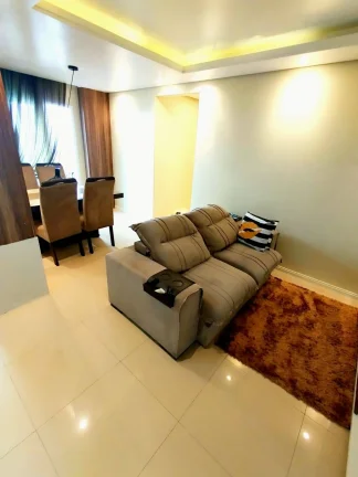 Imagem Condominio San Sebastian, 3 quartos com suíte em Barreiros São José SC