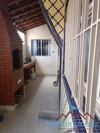 Imagem Mora 1, Aluga Outra! Sobrado Ideal para Duas Famílias ou Renda Extra !!!