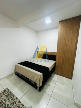 Imagem Morar bem, mobiliado e perto de tudo no Pq das Naçöes é possível.