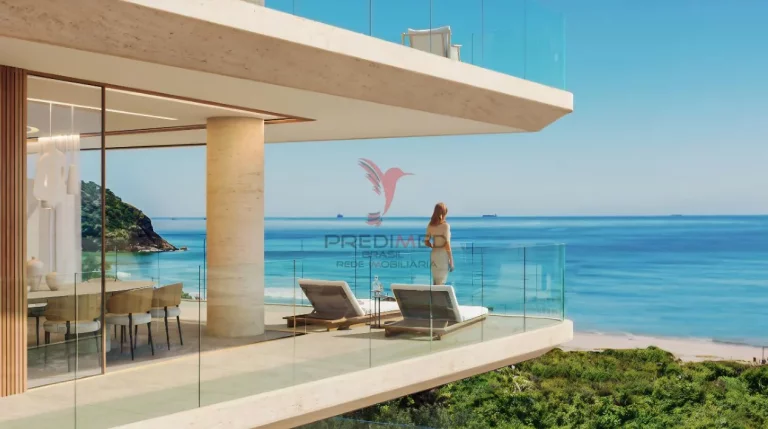 Scenarium Brava Norte - Alto Padrão na Praia Brava