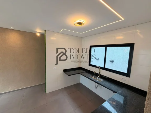 Imagem CASA NOVA 02 DORMITÓRIOS 01 SUÍTE À VENDA – CAIÇARA, PRAIA GRANDE