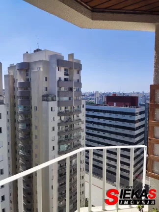 Imagem Apartamento duplex à venda no Tatuapé, São Paulo-SP: 3 quartos, 1 suíte, 2 salas, 2 banheiros, 2 vagas de garagem, 131m² de área.