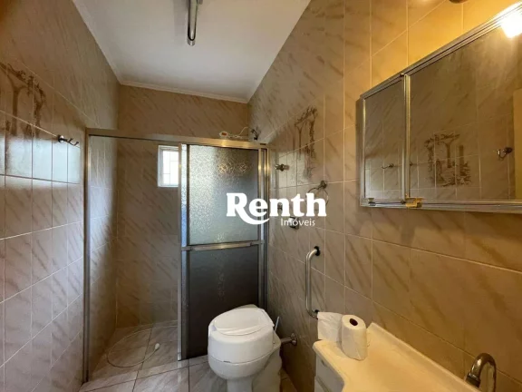 Imagem Casa com 3 dormitórios, 111 m² - venda por R$ 290.000,00 ou aluguel por R$ 1.300,00/mês - Consolação - Rio Claro/SP