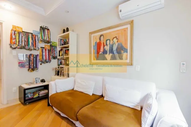 Imagem APARTAMENTO RESIDENCIAL em SÃO PAULO - SP, SANTA CECÍLIA
