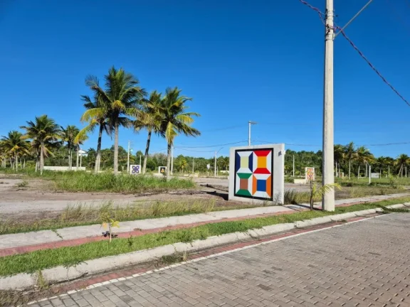 Foto do imóvel: TERRENO RESIDENCIAL em FUNDÃO - ES, praia grande