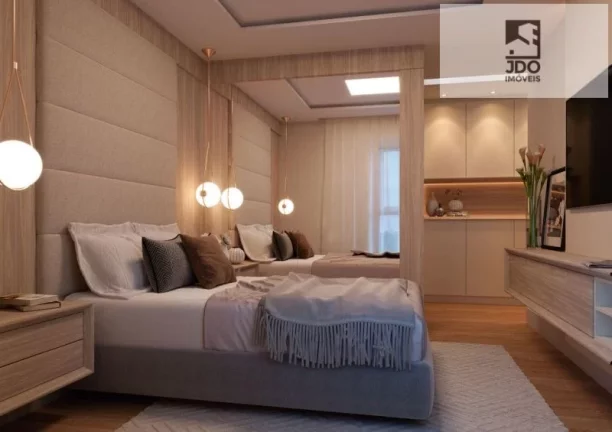 Imagem Apartamento a Venda no bairro Juvevê - Curitiba, PR