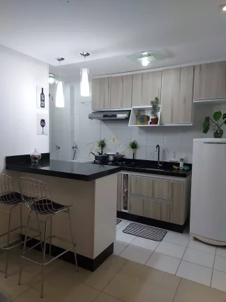 Apartamento com 2 Quartos à Venda, 45 m² em Vila Marieta - Campinas