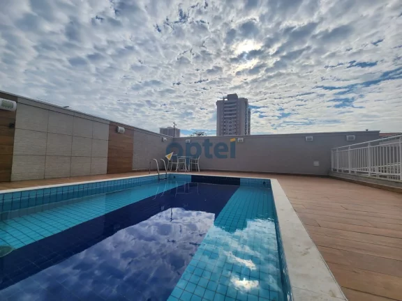Imagem APARTAMENTO COM 2 DORMITÓRIOS À VENDA, 63 M² - Edificio Residencial Memphis - CAMPESTRE - SANTO ANDRÉ/SP