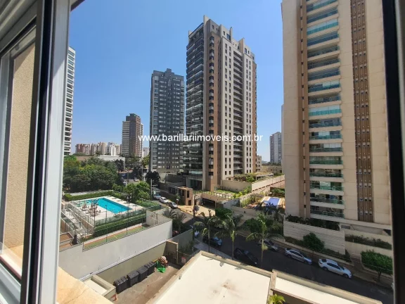 Imagem Imperdível! Apartamento à venda em Ribeirão Preto-SP, Bosque das Juritis, 2 quartos, 2 suítes, 2 salas, 3 banheiros, 2 vagas, 87m².