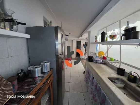 Imagem Casa com 3 dormitórios à venda, 122 m² por R$ 600.000,00 - Centro - Nova Iguaçu/RJ