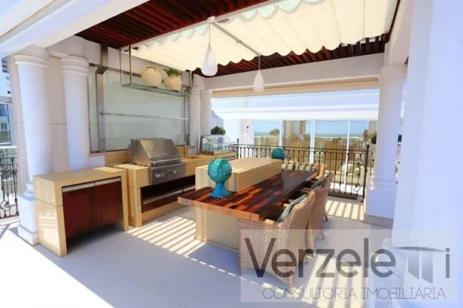 Imagem Frente ao Mar para Venda em Balneário Camboriú / SC no bairro Centro