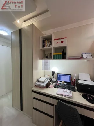 Imagem APARTAMENTO RESIDENCIAL em PRAIA GRANDE - SP, AVIAÇÃO