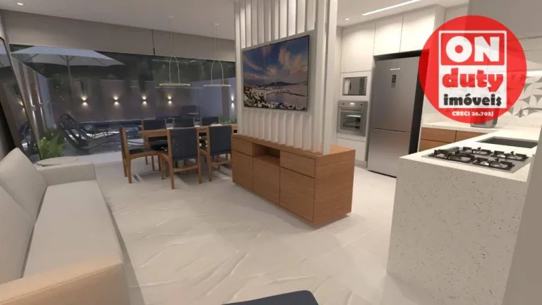 Imagem Casa com 4 dormitórios à venda, 180 m² por R$ 1.200.000,00 - Vila Valença - São Vicente/SP