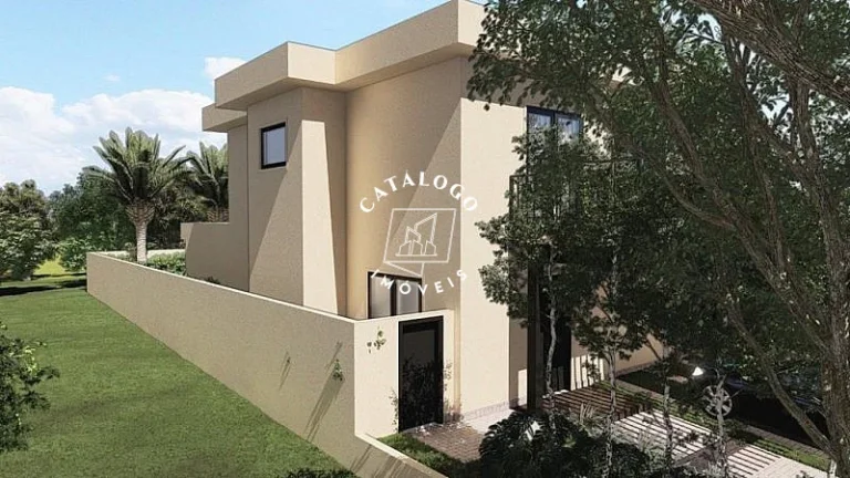 Imagem Casa em Condomínio a Venda no bairro Vila do Golf - Ribeirão Preto, SP