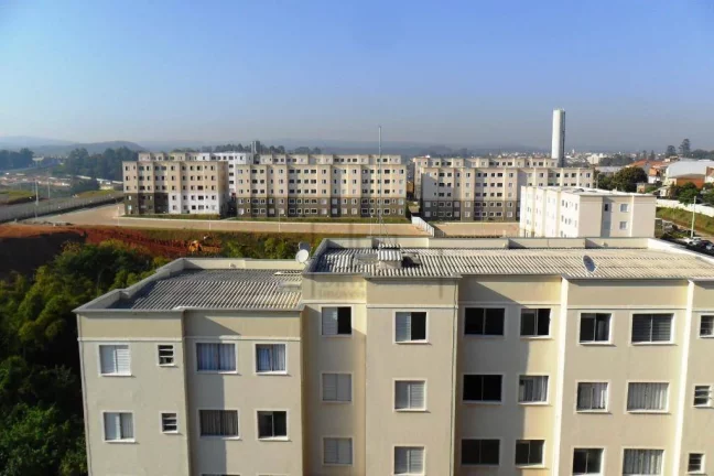 Imagem Apartamento à venda, 46 m² por R$ 230.000,00 - Jardim Mirante dos Ovnis - Votorantim/SP