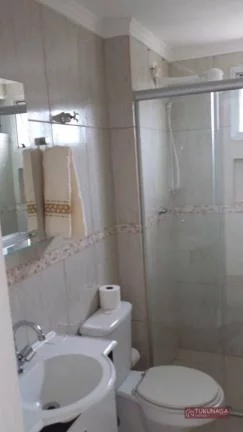 Imagem Apartamento com 2 dormitórios à venda, 72 m² por R$ 400,000 - Vila Amélia - São Paulo/SP